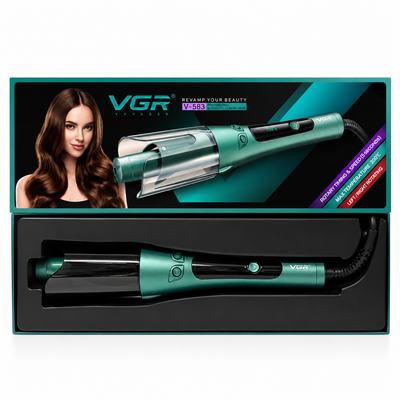VGR Ondulador Miracurl V-583 Autocurler Profesional