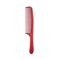 Peineta de Corte JRL Profesional J201 7.6" rojo