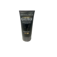 IMMORTAL NYC Mascarilla Carbón Scrub Para Facial Black 150mL