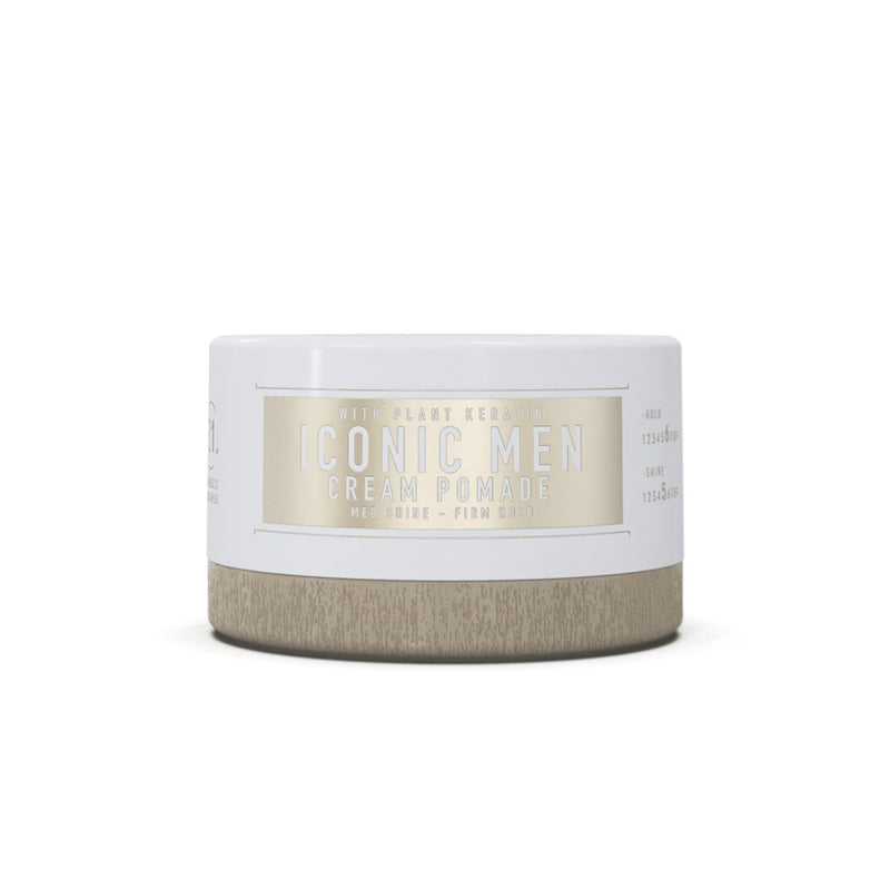 Cera Hombre Immortal Infuse Iconic Creama Pomade 150 Ml