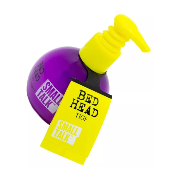 Tigi BedHead Small Talk Crema Peinado Rulos Volumen Brillo