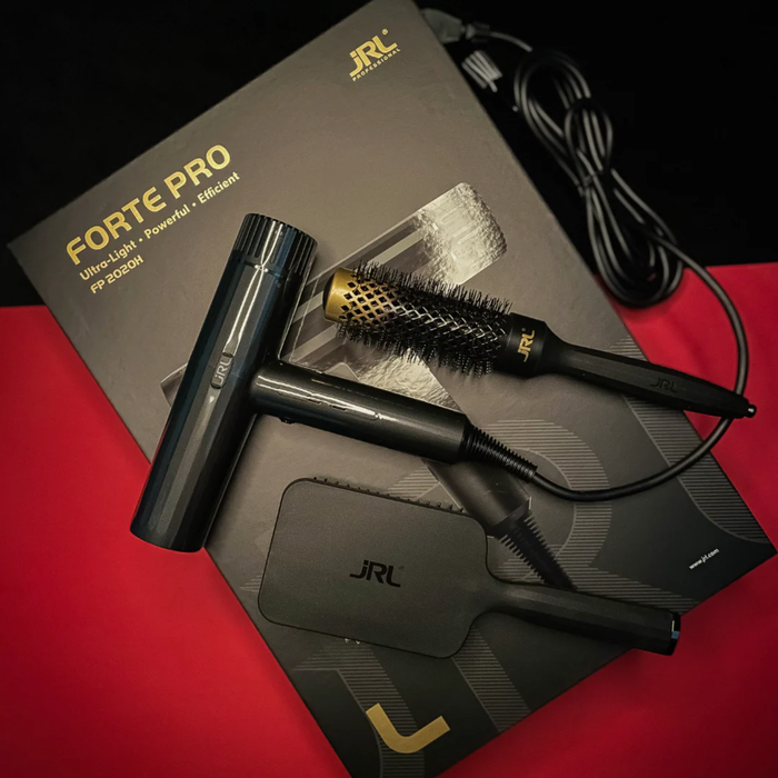 Jrl Forte Pro Secador De Pelo Profesional Liviano 2150W