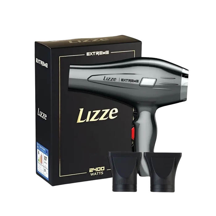 Secador De Cabello Lizze Profesional Extreme 2400 Watts