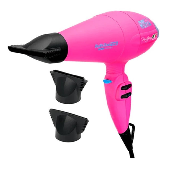 Secador de Pelo Portofino 2000w Babyliss Pro Pink Glow