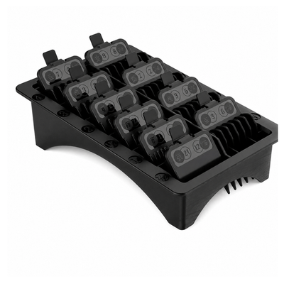 Set Peines Guía JRL Profesional Guard 4-S6 para Máquina Cortapelo