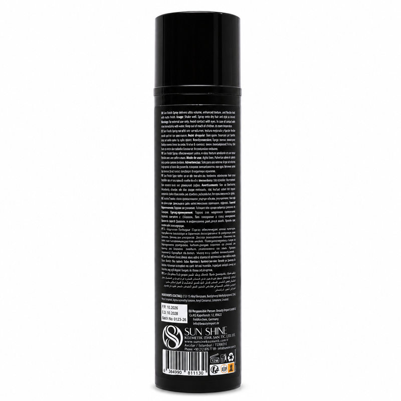 Polvo Voluminizador Spray Lorenti Mate 25 g