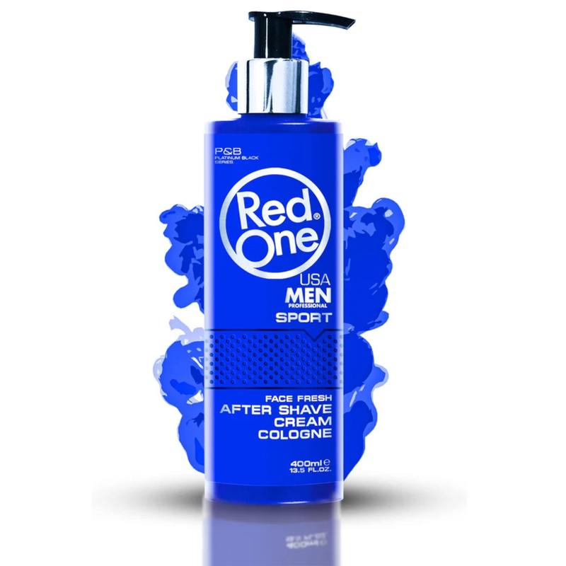 Redone Despues De Afeitador Creama Sports 400ML