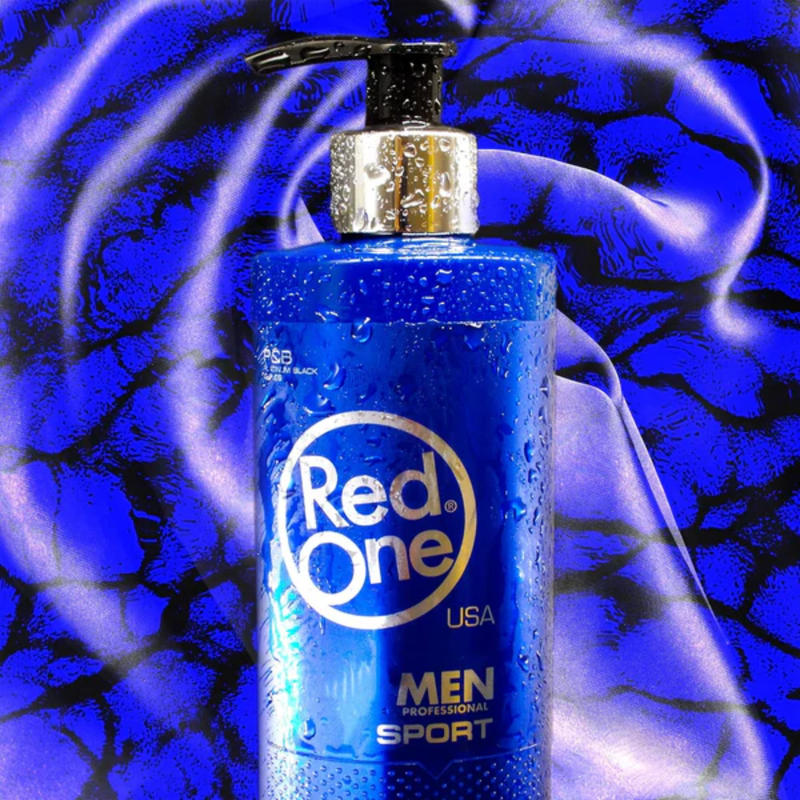 Redone Despues De Afeitador Creama Sports 400ML