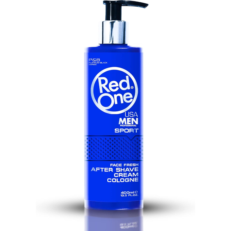 Redone Despues De Afeitador Creama Sports 400ML