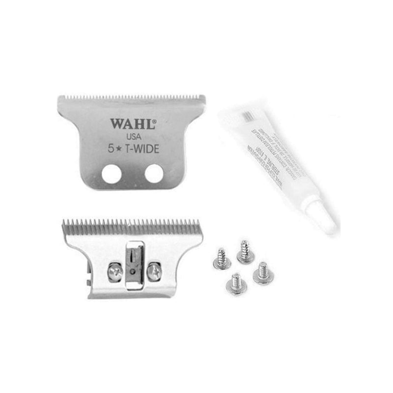 Repuesto Cuchilla Wahl Detailer Trimmer Patillera Barbería