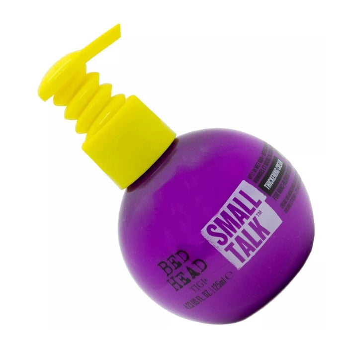 Tigi BedHead Small Talk Crema Peinado Rulos Volumen Brillo