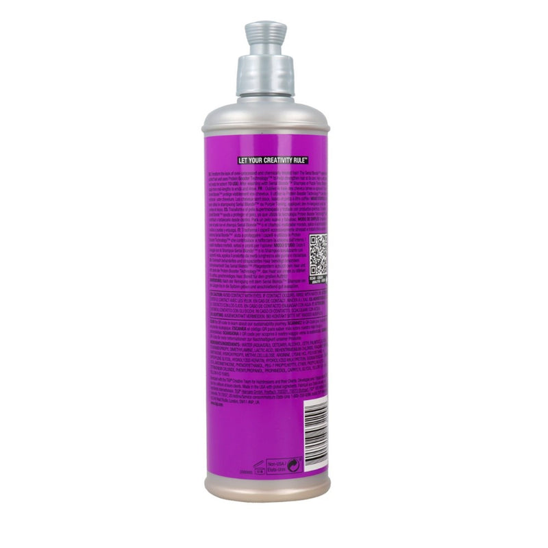 Tigi Bed Head Serial Blonde Acondicionador Pelo Rubio 400ml