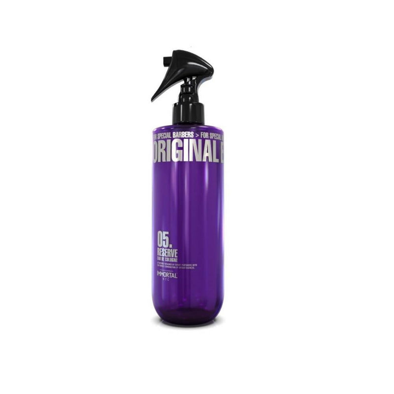Immortal After Shaver Colonia Perfumado 05 RESERVE 500ml
