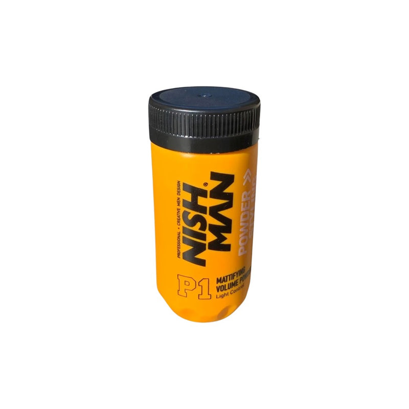 NishMan Polvo Para Peinar P1 Texturizante Matte Powder 20g