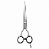 Tijera Profesional de Corte 6" Ergonómica Filo Navaja