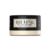 Cera Para Hombre IMMORTAL NYC OUD ROYAL GEL Pomade 150ML