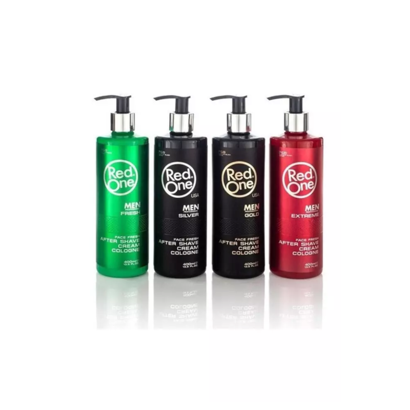 RedOne After Shave Crema Colonia 400ml Fresca