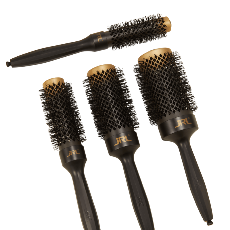 Cepillo Térmico Cerámico JRL 53 mm Profesional