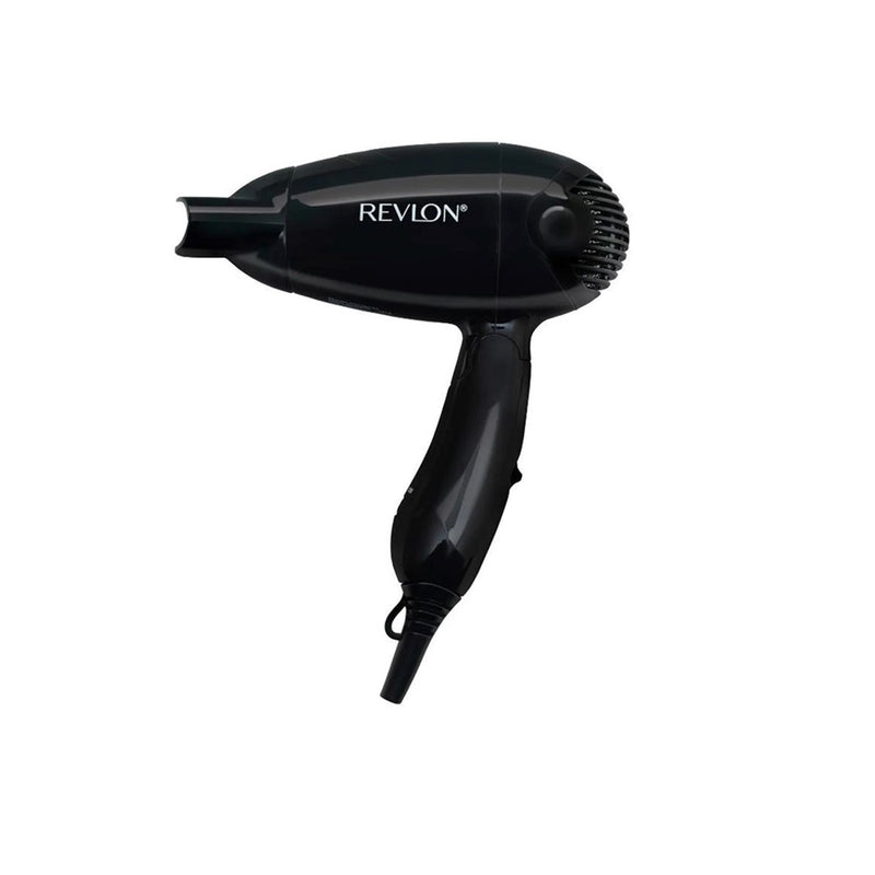 Secador Pelo Cabello Bolso Viaje Accesorios Portatil Revlon