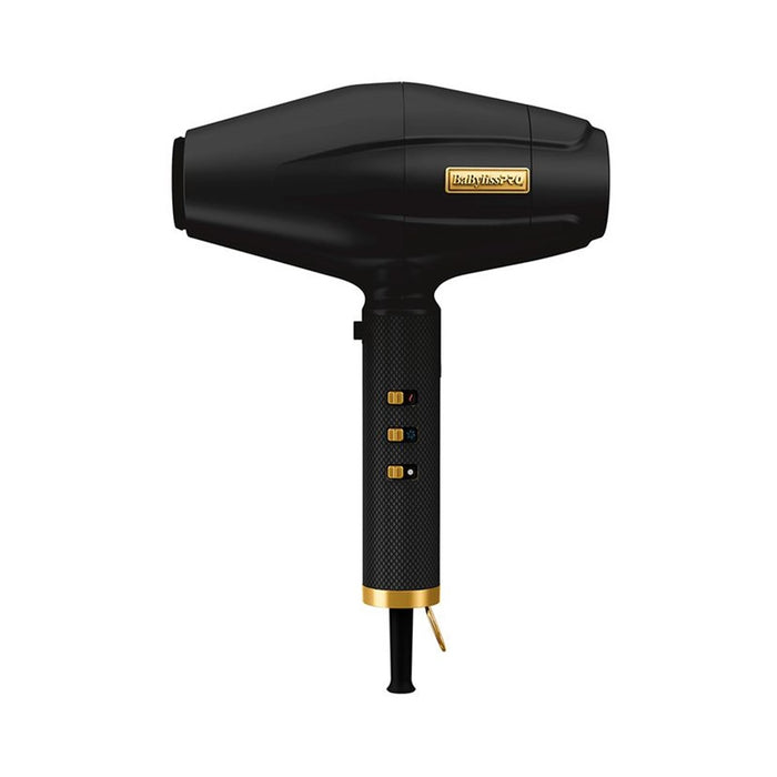 Secador de pelo Babyliss Pro Black FX barberia 2000w Italia