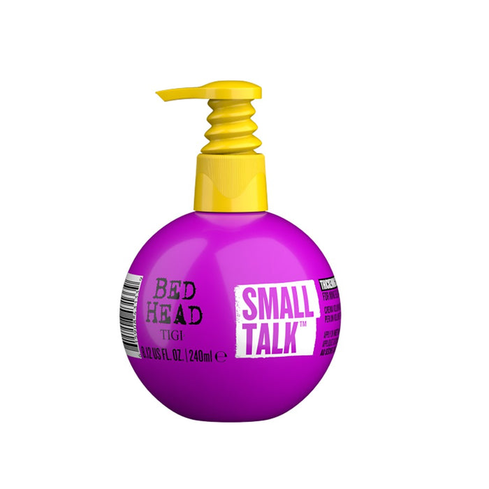 Tigi BedHead Small Talk Crema Peinado Rulos Volumen Brillo