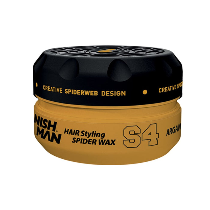 NishMan Hair Styling Spider Cera S4 Argan 150ml