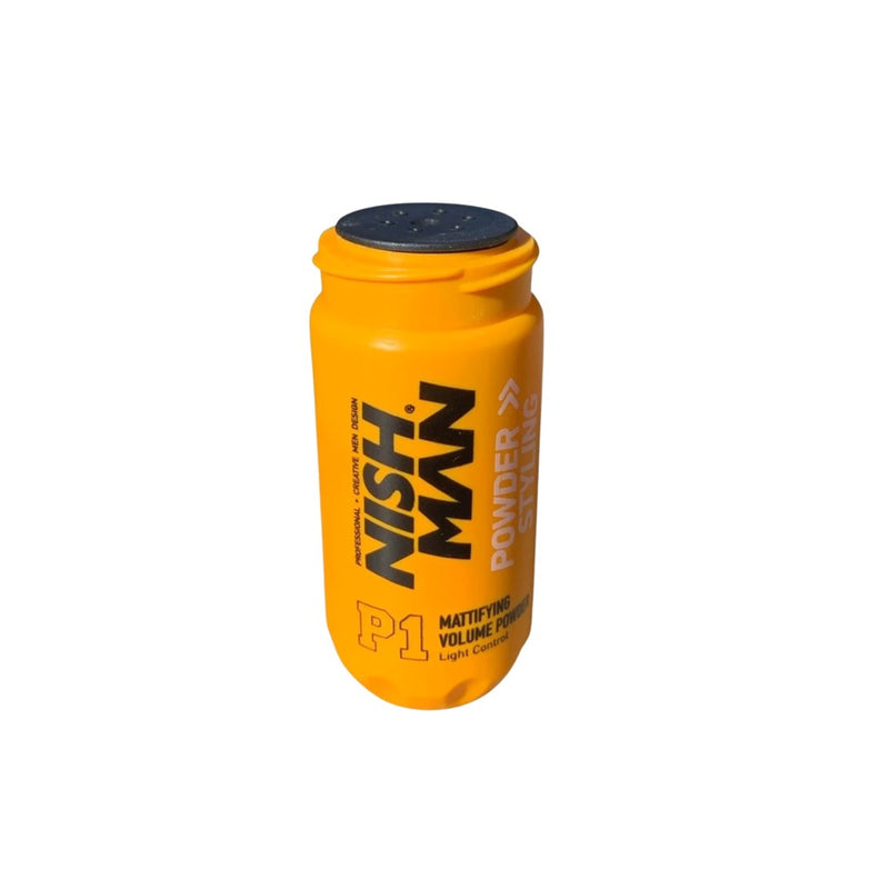 NishMan Polvo Para Peinar P1 Texturizante Matte Powder 20g