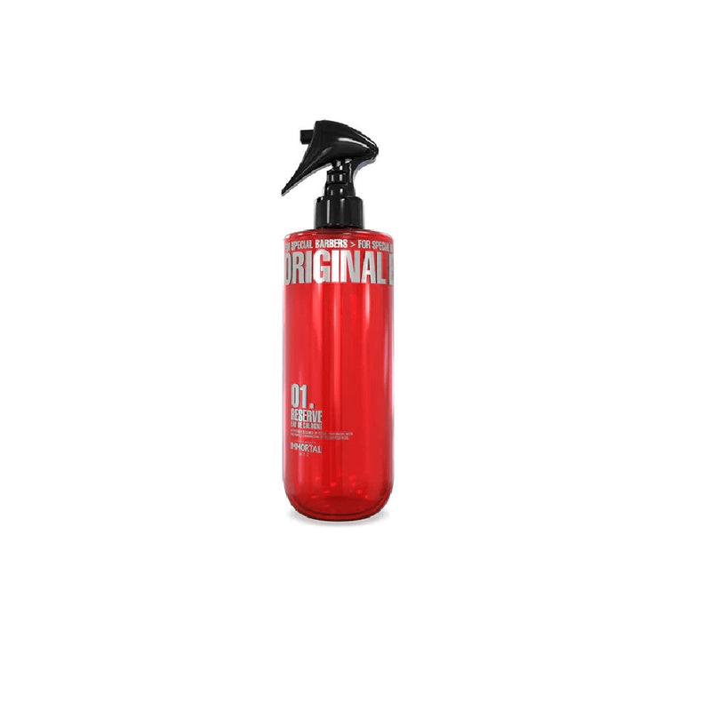 IMMORTAL NYC Después del Afeitado Colonia  01 Reserve 500ML