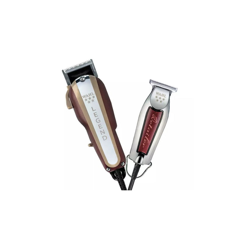 Wahl Barber Combo Legend + Detailer Patillera Trimmer