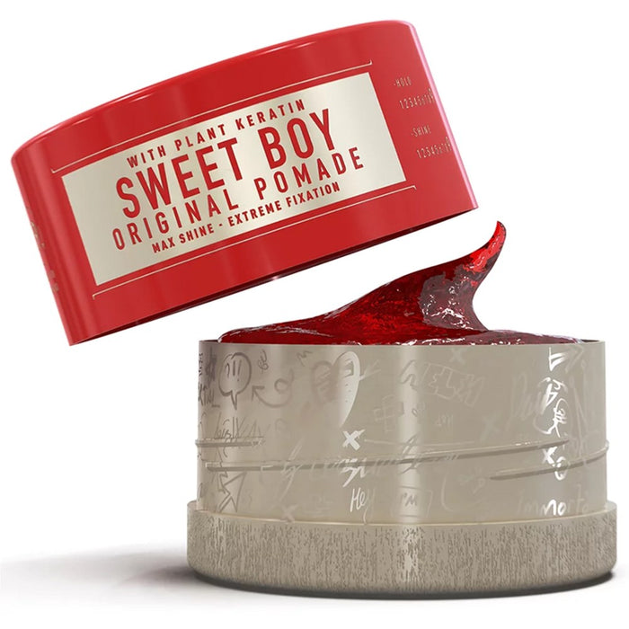 Cera Para Hombre IMMORTAL NYC Sweet Boy Original POMADE 150ML