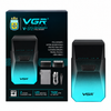 Afeitadora Profesional VGR Verde IPX7 Uso Seco y Húmedo