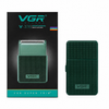Afeitadora Profesional Foil Shaver VGR V-376 Verde