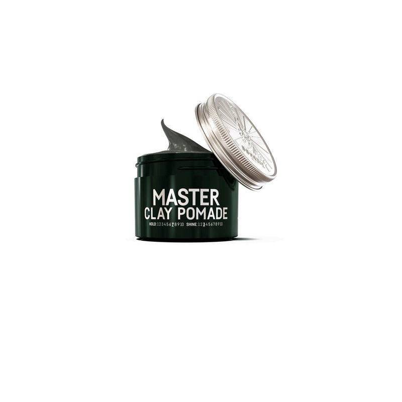 Cera Para Hombre Immortal NYC Master Clay Pomade 100ml