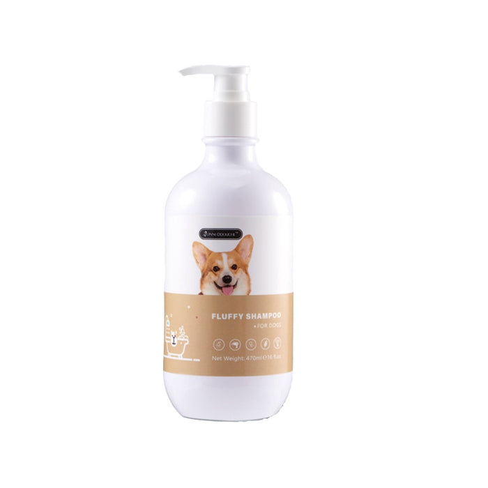 SHAMPOO PERRO 470ML FLUFFY ESPONJOSO