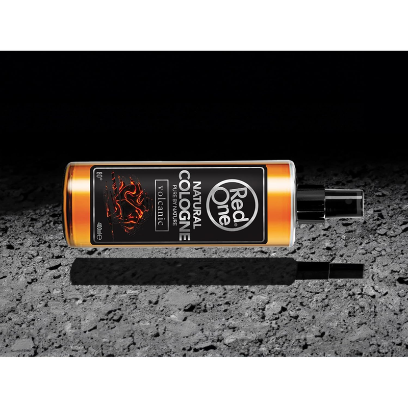 Redone Después de Afeitar Colonia Volcanic 400 ml