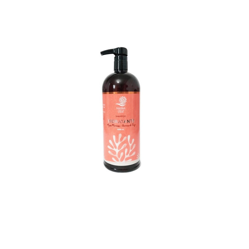 Marina Vital Shampoo Poder Hidratante Sin Sal 1000 ml