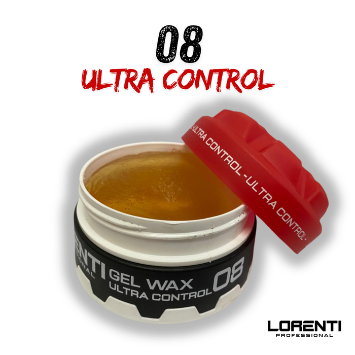 Lorenti Cera para Cabello 08 Ultra Control 150ML