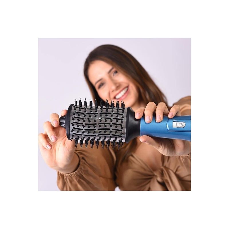 Cepillo Térmico Secador Babyliss Pro Nano Titanium 72mm