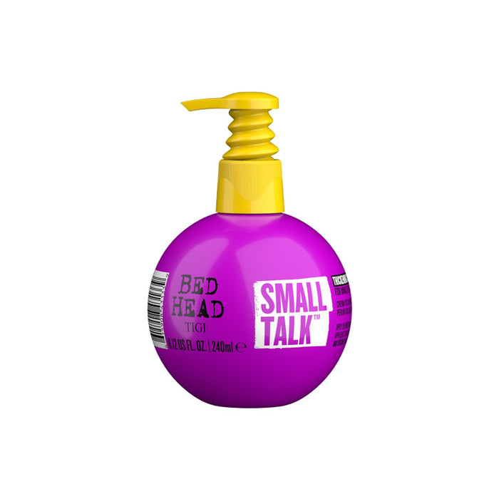 Tigi BedHead Small Talk Crema Peinado Rulos Volumen Brillo