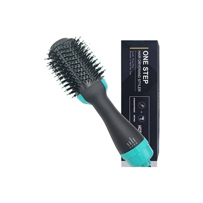 One Step Cepillo Para Alisar Con Secador Cepillo One Step En
