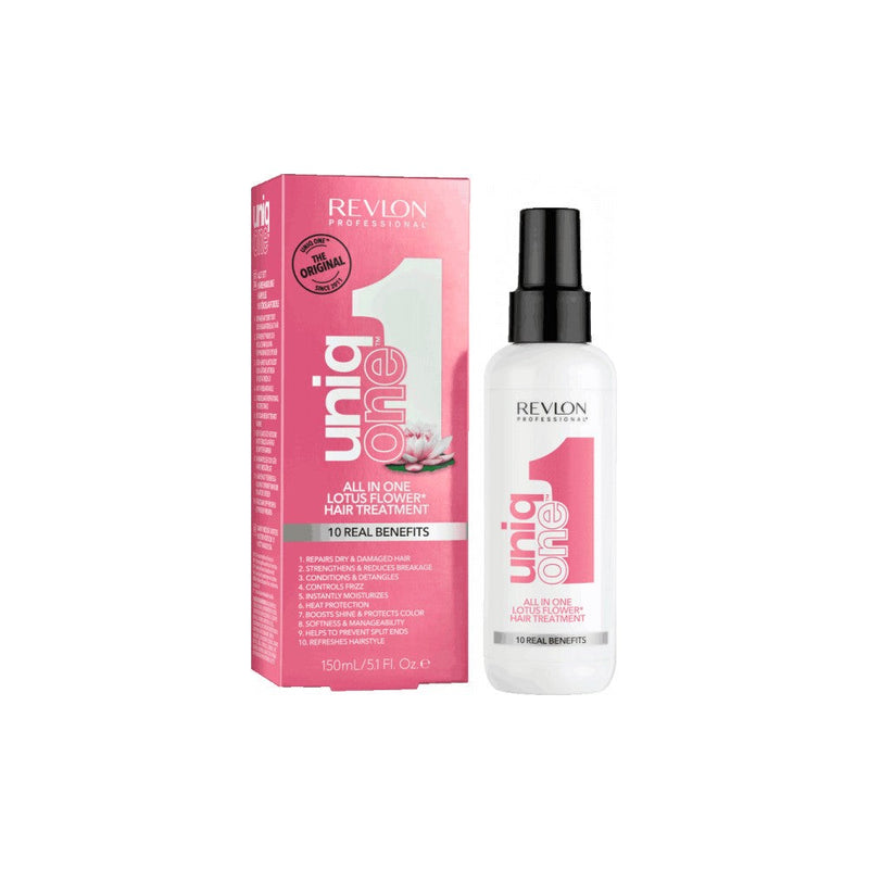 Revlon Professional Uniq One Flor De Loto 150ml Nueva Formula