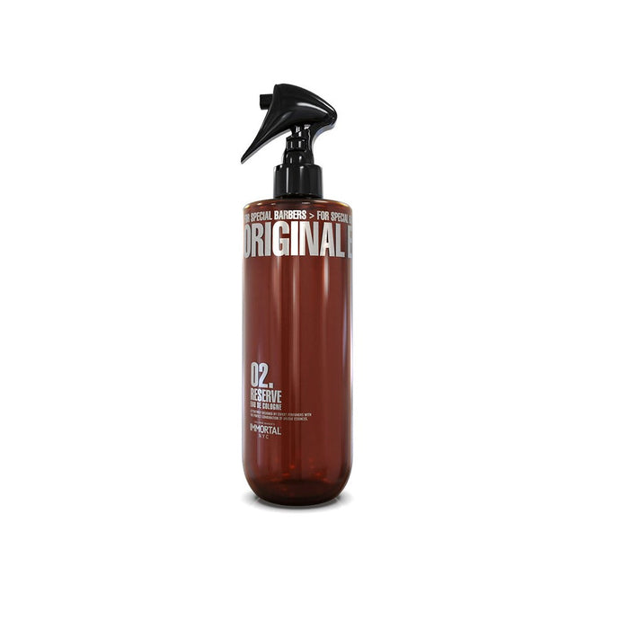 IMMORTAL NYC Después del Afeitado Colonia  02 Reserve 500ML