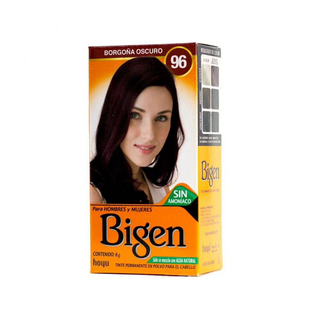 BIGEN