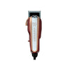 Cortadora de pelo Wahl Professional 5 Star Legend 8147 plateada y roja 220V