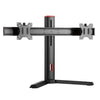Soporte Doble Para Monitor 17 A 27 Pulgadas Gamer