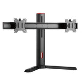Soporte Doble Para Monitor 17 A 27 Pulgadas Gamer